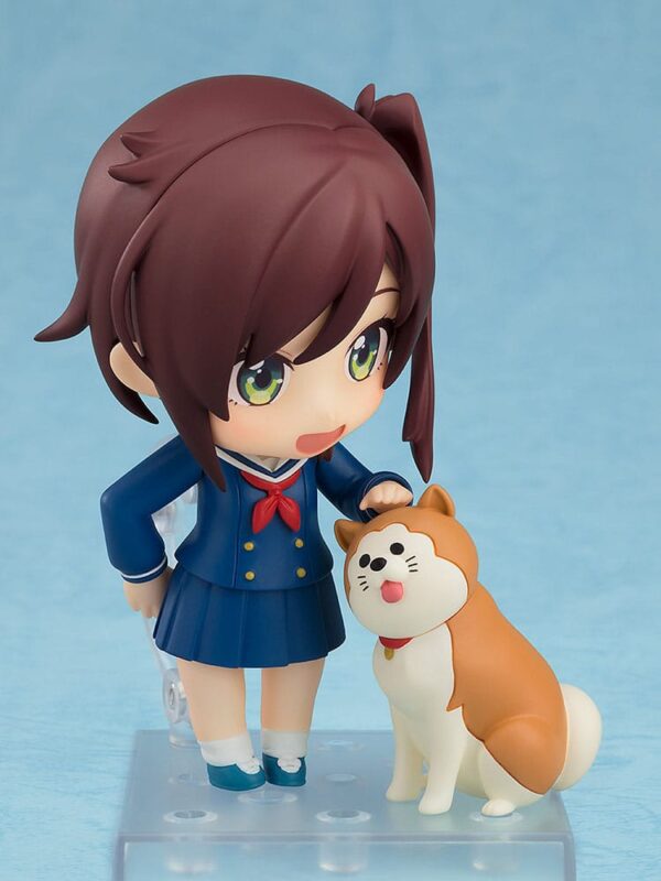 Train to the End of the World Basic Nendoroid Akció Figura Shizuru Chikura & Pochi 10 cm Train to the End of the World Basic Nendoroid Akció Figura Shizuru Chikura & Pochi 10 cm