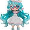 Character Vocal Series 01: Hatsune Miku Nendoroid Doll Akció Figura Hatsune Miku: Loungewear Outfit Ver. 10 cm Character Vocal Series 01: Hatsune Miku Nendoroid Doll Akció Figura Hatsune Miku: Loungewear Outfit Ver. 10 cm