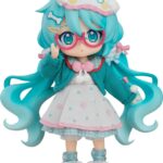 Character Vocal Series 01: Hatsune Miku Nendoroid Doll Akció Figura Hatsune Miku: Loungewear Outfit Ver. 10 cm