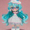 Character Vocal Series 01: Hatsune Miku Nendoroid Doll Akció Figura Hatsune Miku: Loungewear Outfit Ver. 10 cm Character Vocal Series 01: Hatsune Miku Nendoroid Doll Akció Figura Hatsune Miku: Loungewear Outfit Ver. 10 cm
