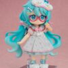Character Vocal Series 01: Hatsune Miku Nendoroid Doll Akció Figura Hatsune Miku: Loungewear Outfit Ver. 10 cm Character Vocal Series 01: Hatsune Miku Nendoroid Doll Akció Figura Hatsune Miku: Loungewear Outfit Ver. 10 cm