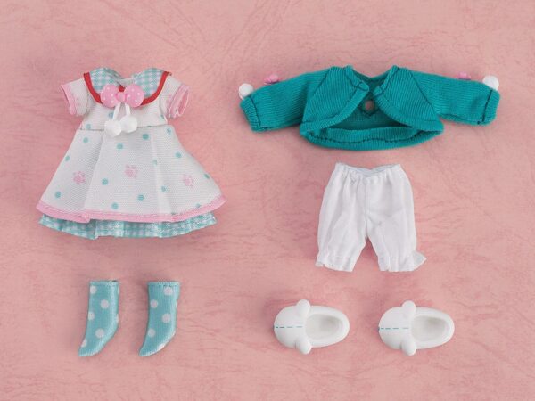 Character Vocal Series 01: Hatsune Miku Nendoroid Doll Akció Figura Hatsune Miku: Loungewear Outfit Ver. 10 cm Character Vocal Series 01: Hatsune Miku Nendoroid Doll Akció Figura Hatsune Miku: Loungewear Outfit Ver. 10 cm