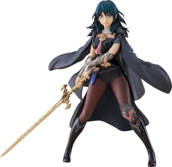 Fire Emblem: Three Houses Pop Up Parade PVC Szobor Byleth (Female) 15 cm Fire Emblem: Three Houses Pop Up Parade PVC Szobor Byleth (Female) 15 cm