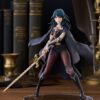 Fire Emblem: Three Houses Pop Up Parade PVC Szobor Byleth (Female) 15 cm Fire Emblem: Three Houses Pop Up Parade PVC Szobor Byleth (Female) 15 cm