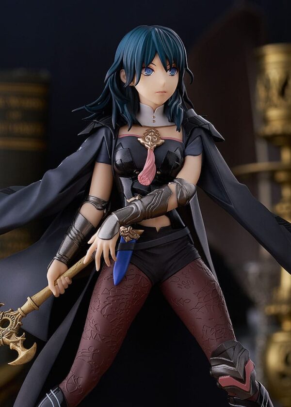 Fire Emblem: Three Houses Pop Up Parade PVC Szobor Byleth (Female) 15 cm Fire Emblem: Three Houses Pop Up Parade PVC Szobor Byleth (Female) 15 cm