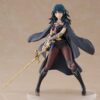 Fire Emblem: Three Houses Pop Up Parade PVC Szobor Byleth (Female) 15 cm Fire Emblem: Three Houses Pop Up Parade PVC Szobor Byleth (Female) 15 cm