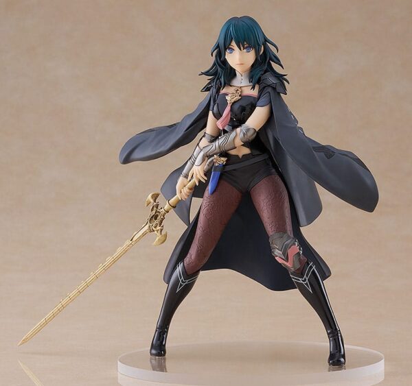 Fire Emblem: Three Houses Pop Up Parade PVC Szobor Byleth (Female) 15 cm Fire Emblem: Three Houses Pop Up Parade PVC Szobor Byleth (Female) 15 cm