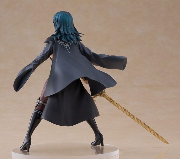Fire Emblem: Three Houses Pop Up Parade PVC Szobor Byleth (Female) 15 cm Fire Emblem: Three Houses Pop Up Parade PVC Szobor Byleth (Female) 15 cm