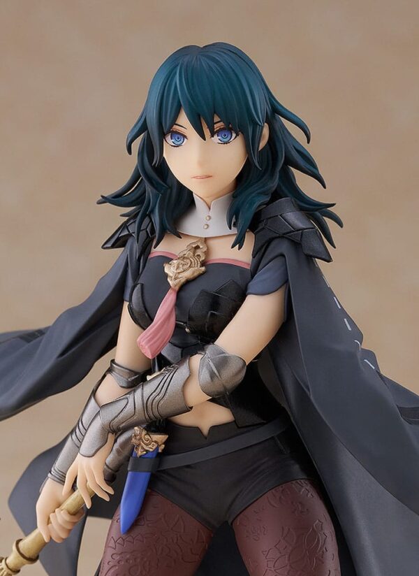 Fire Emblem: Three Houses Pop Up Parade PVC Szobor Byleth (Female) 15 cm Fire Emblem: Three Houses Pop Up Parade PVC Szobor Byleth (Female) 15 cm
