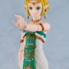 The Legend of Zelda Tears of the Kingdom Figma Akció Figura Zelda Tears of the Kingdom Ver. 16 cm