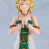 The Legend of Zelda Tears of the Kingdom Figma Akció Figura Zelda Tears of the Kingdom Ver. 16 cm