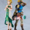 The Legend of Zelda Tears of the Kingdom Figma Akció Figura Zelda Tears of the Kingdom Ver. 16 cm