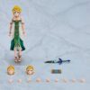 The Legend of Zelda Tears of the Kingdom Figma Akció Figura Zelda Tears of the Kingdom Ver. 16 cm