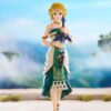 The Legend of Zelda Tears of the Kingdom Figma Akció Figura Zelda Tears of the Kingdom Ver. 16 cm
