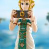 The Legend of Zelda Tears of the Kingdom Figma Akció Figura Zelda Tears of the Kingdom Ver. 16 cm