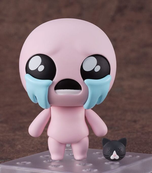 The Binding of Isaac Nendoroid Akció Figura Isaac 7 cm The Binding of Isaac Nendoroid Akció Figura Isaac 7 cm