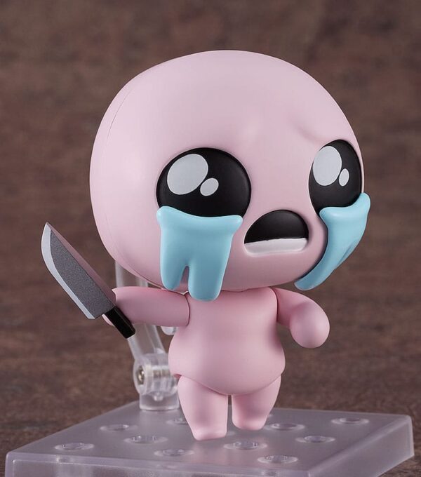The Binding of Isaac Nendoroid Akció Figura Isaac 7 cm The Binding of Isaac Nendoroid Akció Figura Isaac 7 cm
