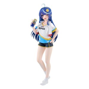 VTuber Legend: How I Went Viral After Forgetting to Turn Off My Stream Pop Up Parade PVC Szobor Shuwa-chan L Size 22 cm