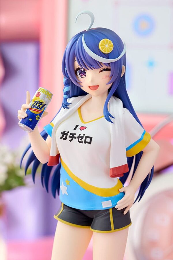 VTuber Legend: How I Went Viral After Forgetting to Turn Off My Stream Pop Up Parade PVC Szobor Shuwa-chan L Size 22 cm VTuber Legend: How I Went Viral After Forgetting to Turn Off My Stream Pop Up Parade PVC Szobor Shuwa-chan L Size 22 cm