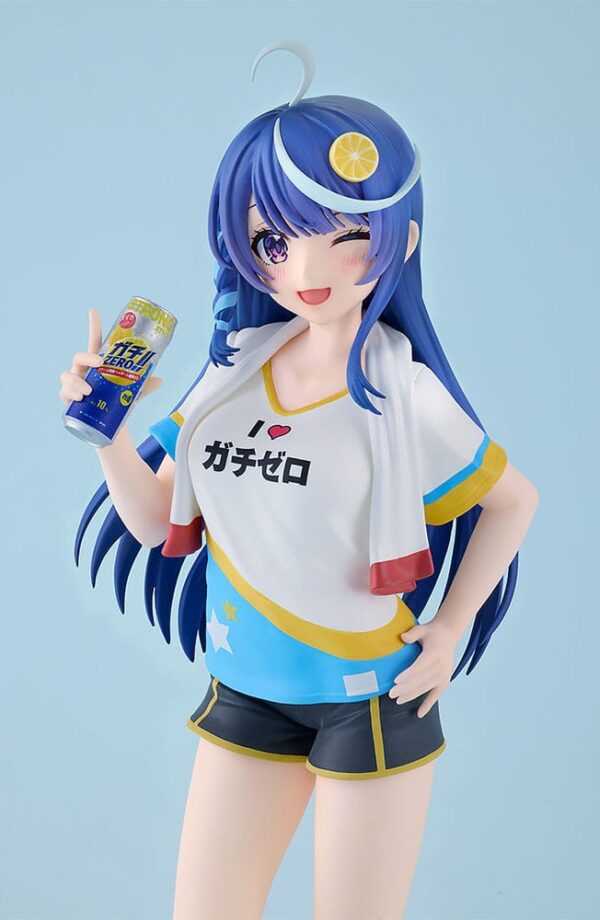 VTuber Legend: How I Went Viral After Forgetting to Turn Off My Stream Pop Up Parade PVC Szobor Shuwa-chan L Size 22 cm VTuber Legend: How I Went Viral After Forgetting to Turn Off My Stream Pop Up Parade PVC Szobor Shuwa-chan L Size 22 cm