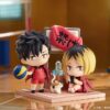 Haikyu!! Qset Mini-Figura 2-Pack Tetsuro Kuroo & Kenma Kozume 9 cm
