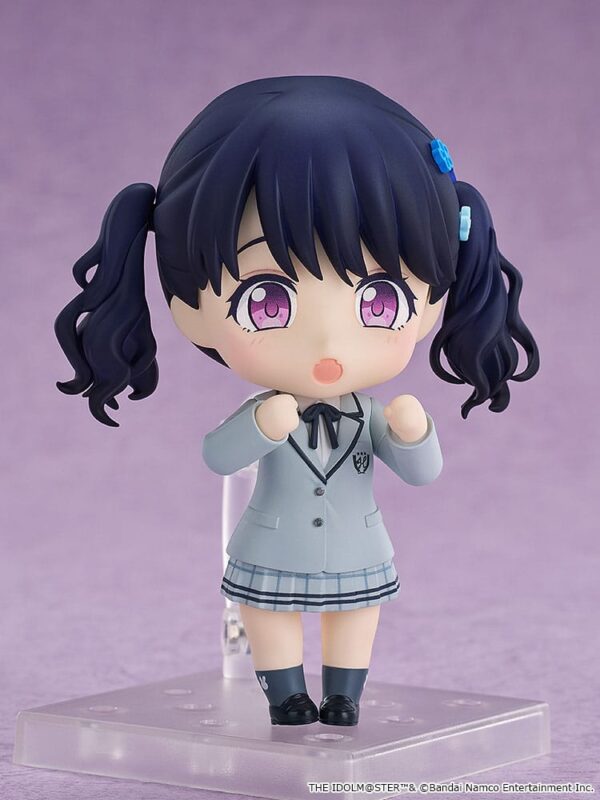 The Idolmaster Shiny Colors Nendoroid Akció Figura Koito Fukumaru 10 cm The Idolmaster Shiny Colors Nendoroid Akció Figura Koito Fukumaru 10 cm