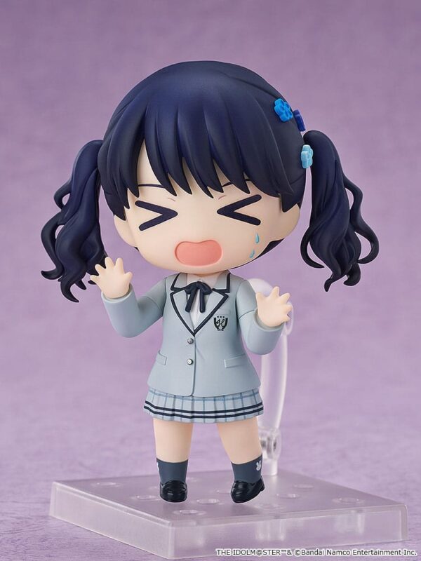 The Idolmaster Shiny Colors Nendoroid Akció Figura Koito Fukumaru 10 cm The Idolmaster Shiny Colors Nendoroid Akció Figura Koito Fukumaru 10 cm