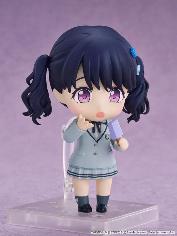 The Idolmaster Shiny Colors Nendoroid Akció Figura Koito Fukumaru 10 cm The Idolmaster Shiny Colors Nendoroid Akció Figura Koito Fukumaru 10 cm