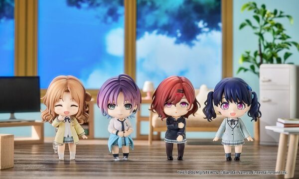 The Idolmaster Shiny Colors Nendoroid Akció Figura Koito Fukumaru 10 cm The Idolmaster Shiny Colors Nendoroid Akció Figura Koito Fukumaru 10 cm
