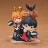Haikyu!! Qset Mini-Figura 2-Pack Shoyo Hinata & Tobio Kageyama 11 cm Haikyu!! Qset Mini-Figura 2-Pack Shoyo Hinata & Tobio Kageyama 11 cm