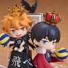 Haikyu!! Qset Mini-Figura 2-Pack Shoyo Hinata & Tobio Kageyama 11 cm Haikyu!! Qset Mini-Figura 2-Pack Shoyo Hinata & Tobio Kageyama 11 cm