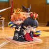 Haikyu!! Qset Mini-Figura 2-Pack Shoyo Hinata & Tobio Kageyama 11 cm Haikyu!! Qset Mini-Figura 2-Pack Shoyo Hinata & Tobio Kageyama 11 cm