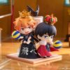 Haikyu!! Qset Mini-Figura 2-Pack Shoyo Hinata & Tobio Kageyama 11 cm Haikyu!! Qset Mini-Figura 2-Pack Shoyo Hinata & Tobio Kageyama 11 cm