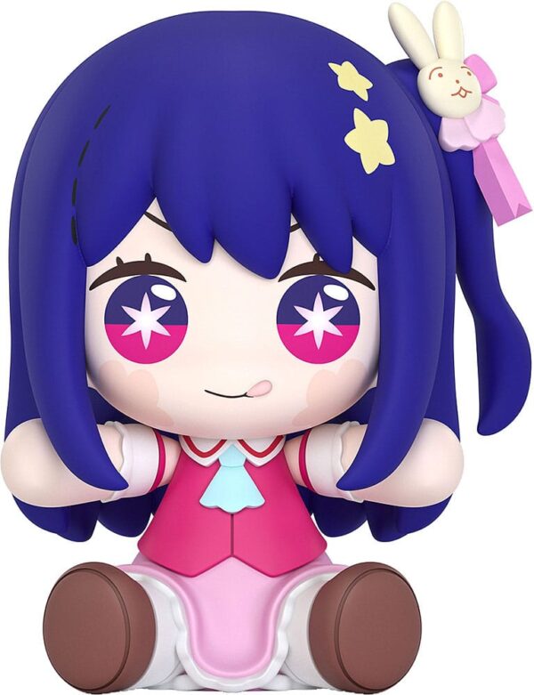 Oshi no Ko Huggy Good Smile Chibi Figura Ai 6 cm Oshi no Ko Huggy Good Smile Chibi Figura Ai 6 cm