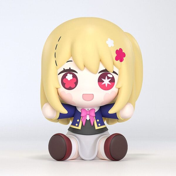 Oshi no Ko Huggy Good Smile Chibi Figura Ruby 6 cm Oshi no Ko Huggy Good Smile Chibi Figura Ruby 6 cm