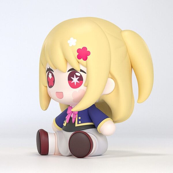 Oshi no Ko Huggy Good Smile Chibi Figura Ruby 6 cm Oshi no Ko Huggy Good Smile Chibi Figura Ruby 6 cm