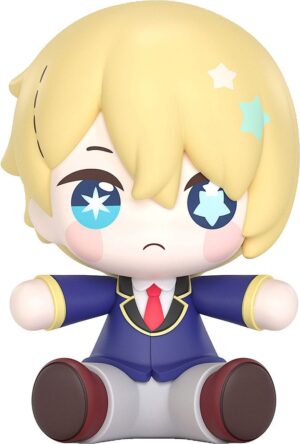 Oshi no Ko Huggy Good Smile Chibi Figura Aqua 6 cm