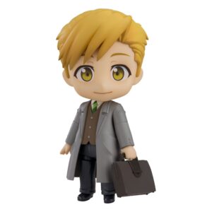 Fullmetal Alchemist: Brotherhood Nendoroid Akció Figura Elric Final Episode Ver. 10 cm