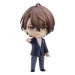 Nijisanji Nendoroid Doll Akció Figura Kagami Hayato 10 cm