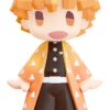 Demon Slayer: Kimetsu no Yaiba HELLO! GOOD SMILE Akció Figura Zenitsu Agatsuma 10 cm Demon Slayer: Kimetsu no Yaiba HELLO! GOOD SMILE Akció Figura Zenitsu Agatsuma 10 cm