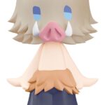 Demon Slayer: Kimetsu no Yaiba HELLO! GOOD SMILE Akció Figura Inosuke Hashibira 10 cm