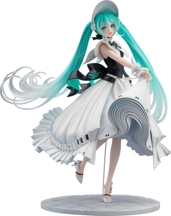 Character Vocal Series 01: Hatsune Miku Characters PVC Szobor 1/7 Symphony: 2023 Ver. 26 cm