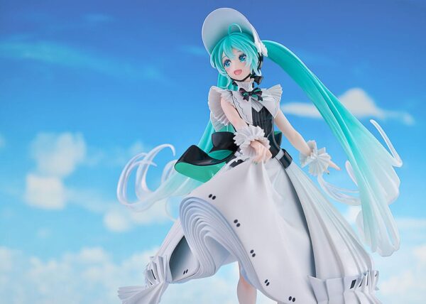 Character Vocal Series 01: Hatsune Miku Characters PVC Szobor 1/7 Symphony: 2023 Ver. 26 cm