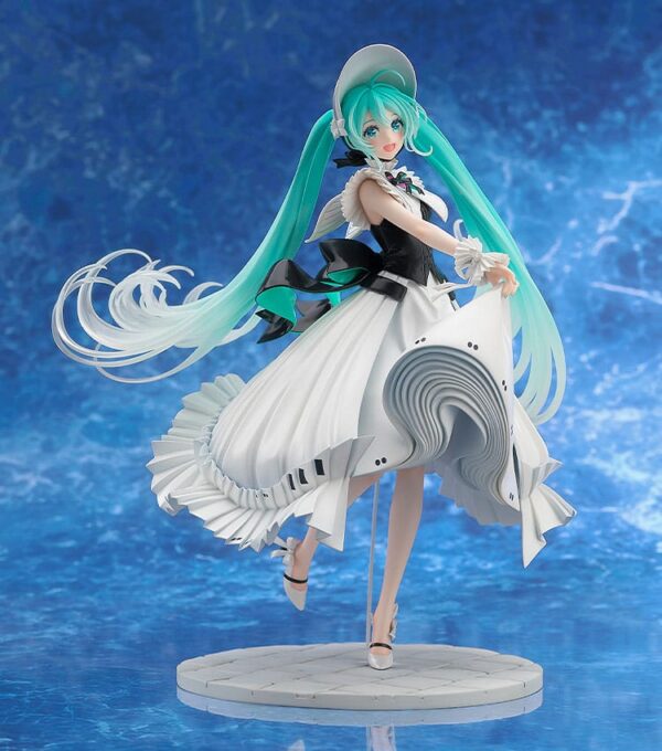 Character Vocal Series 01: Hatsune Miku Characters PVC Szobor 1/7 Symphony: 2023 Ver. 26 cm
