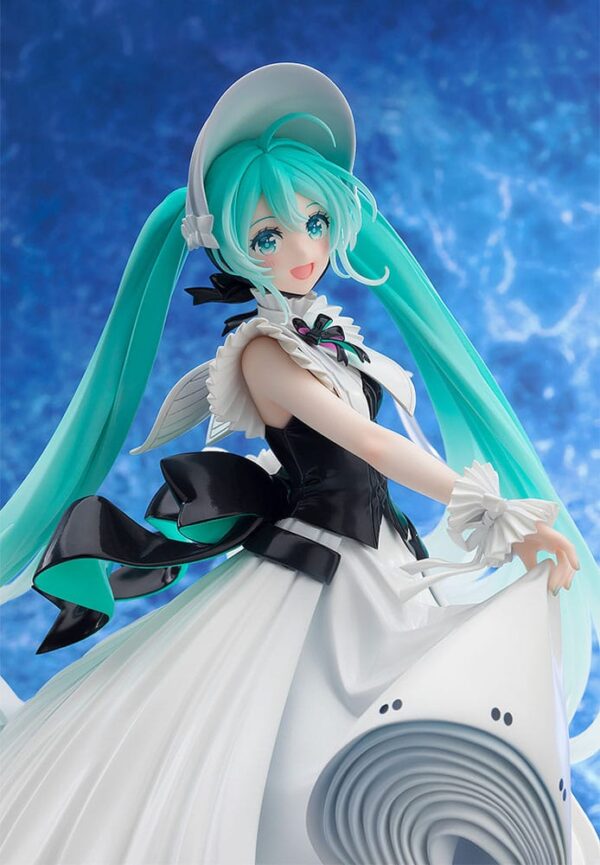 Character Vocal Series 01: Hatsune Miku Characters PVC Szobor 1/7 Symphony: 2023 Ver. 26 cm
