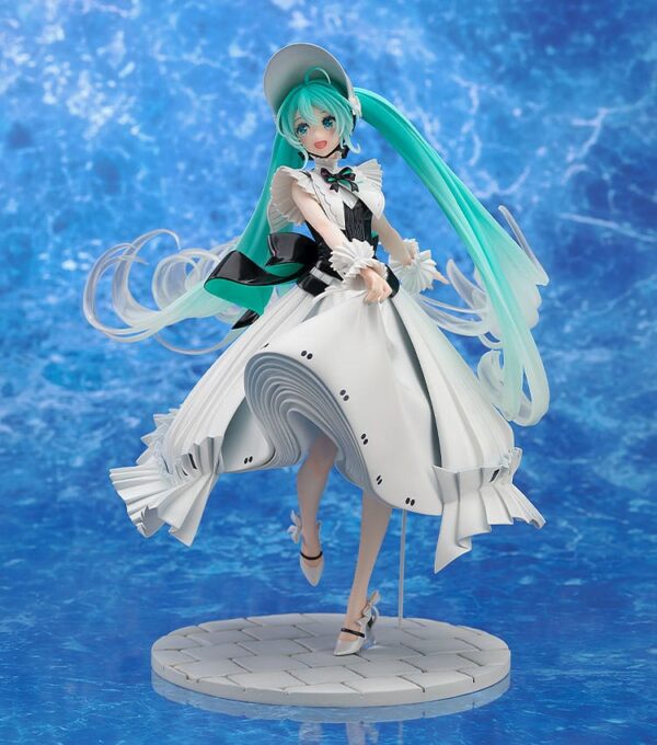 Character Vocal Series 01: Hatsune Miku Characters PVC Szobor 1/7 Symphony: 2023 Ver. 26 cm