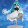 Character Vocal Series 01: Hatsune Miku Characters PVC Szobor 1/7 Symphony: 2023 Ver. 26 cm