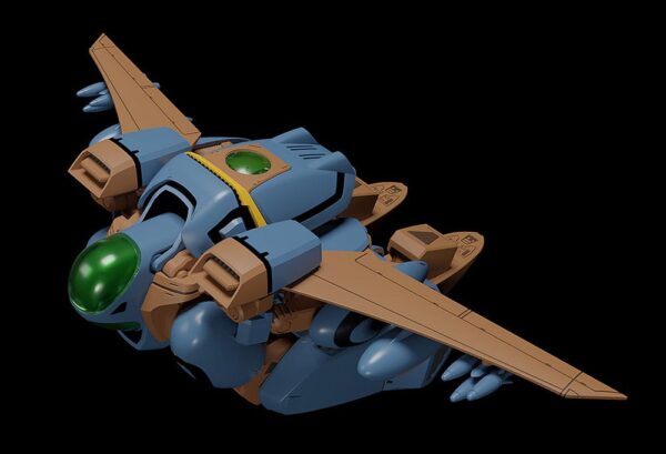 Super Dimension Century Orguss Moderoid Plastic Model Kit Orguss II Olson Special 16 cm Super Dimension Century Orguss Moderoid Plastic Model Kit Orguss II Olson Special 16 cm