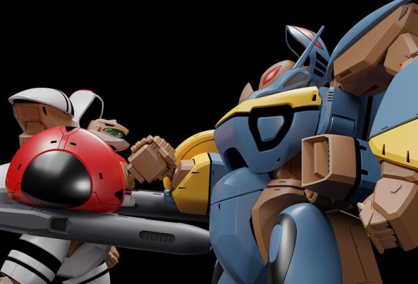 Super Dimension Century Orguss Moderoid Plastic Model Kit Orguss II Olson Special 16 cm Super Dimension Century Orguss Moderoid Plastic Model Kit Orguss II Olson Special 16 cm