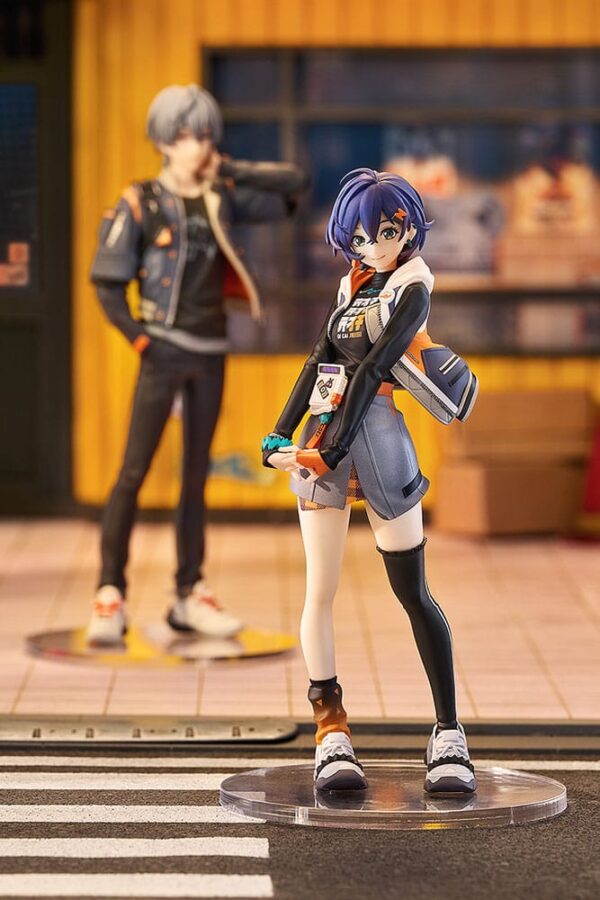Zenless Zone Zero Pop Up Parade PVC SP Szobor Belle 18 cm Zenless Zone Zero Pop Up Parade PVC SP Szobor Belle 18 cm